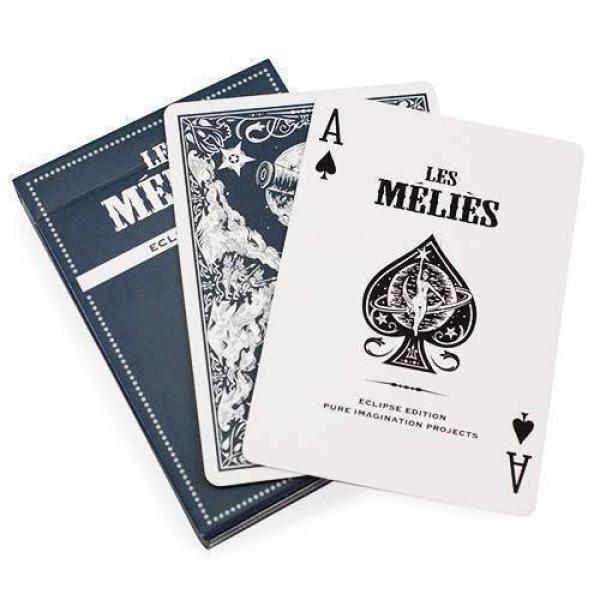 Mazzo di carte Les Melies - Eclipse Edition	
