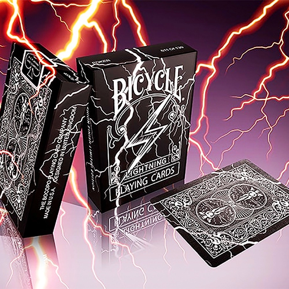Mazzo di carte Bicycle - Lightning Playing Card