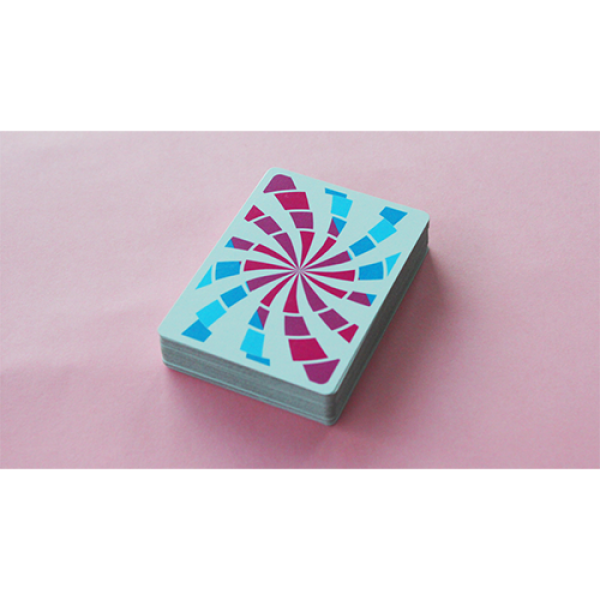 Mazzo di carte LOLLIPOP Playing Cards by FLAMINKO Playing Cards 