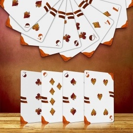 Mazzo di carte Lost Deer Jungle Playing Cards - Limited Edition