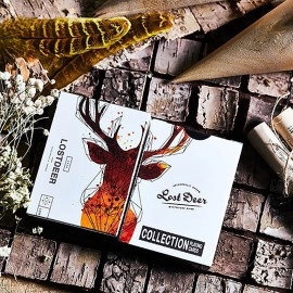 Mazzo di carte Lost Deer Jungle Playing Cards - Limited Edition