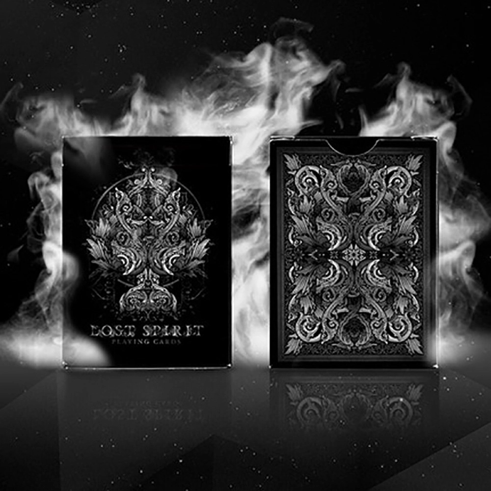 Mazzo di carte Lost Spirit Playing Cards