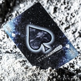 Mazzo di carte Bicycle - Lunar Eclipse Playing Cards (numbered seal)