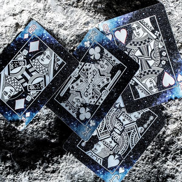 Mazzo di carte Bicycle - Lunar Eclipse Playing Cards (numbered seal)
