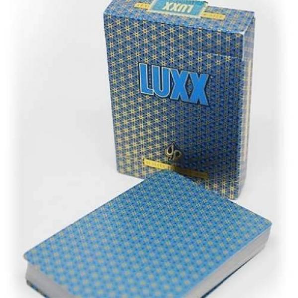 Mazzo di carte Luxx - Elliptica - Blue