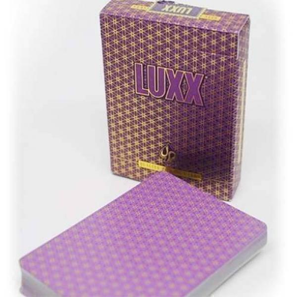 Mazzo di carte Luxx - Elliptica - Purple