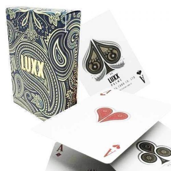 Mazzo di carte Luxx - Palme - Blue