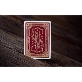 Mazzo di carte Malam Deck (Deluxe) Limited Edition by System 6