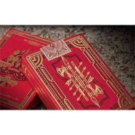 Mazzo di carte Malam Deck (Deluxe) Limited Edition by System 6