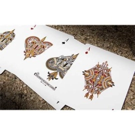 Mazzo di carte Malam Deck (Deluxe) Limited Edition by System 6