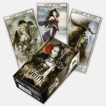 Mazzo di Tarocchi - Tarot Malefic by Luis Royo