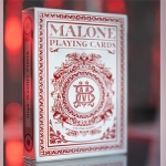 Mazzo di carte Malone Playing Cards