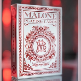 Mazzo di carte Malone Playing Cards