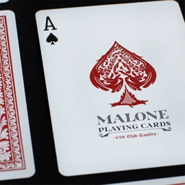 Mazzo di carte Malone Playing Cards
