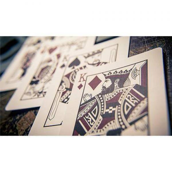Mazzo di carte Mandalas by Damien O'Brien