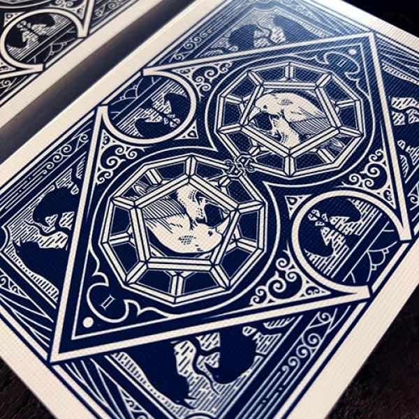 Mazzo di carte Ravn Mani Playing Cards Designed by Stockholm17
