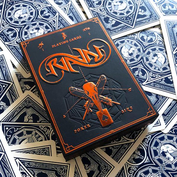 Mazzo di carte Ravn Mani Playing Cards Designed by...