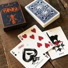 Mazzo di carte Ravn Mani Playing Cards Designed by Stockholm17