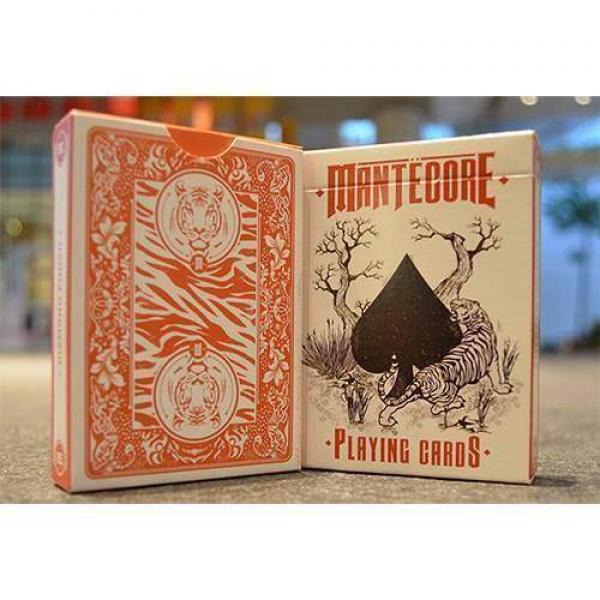 Mazzo di carte Mantecore Playing Cards (Limited Edition) 
