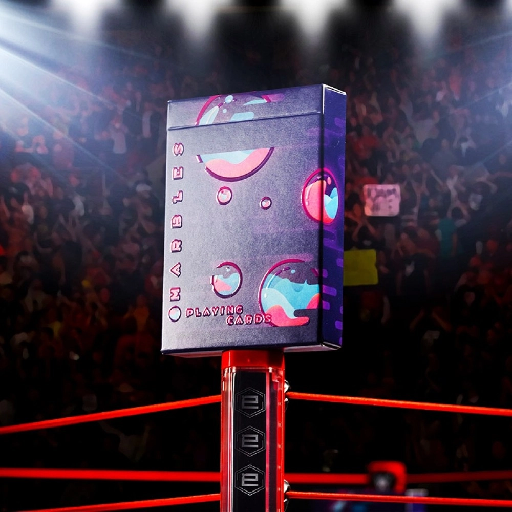 Mazzo di carte Marbles Playing Cards