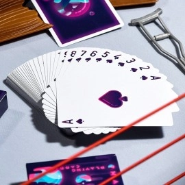 Mazzo di carte Marbles Playing Cards