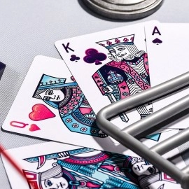 Mazzo di carte Marbles Playing Cards