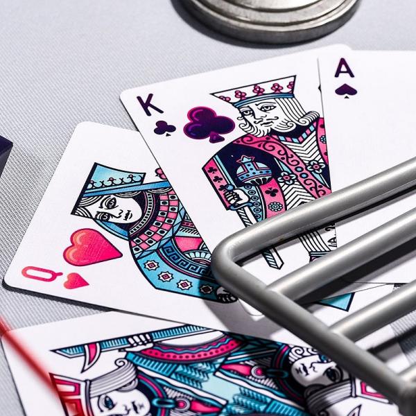 Mazzo di carte Marbles Playing Cards