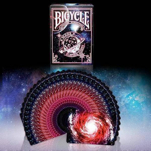 Mazzo di Carte Bicycle - Mars Playing Cards