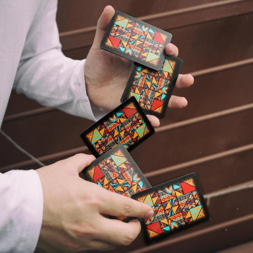 Mazzo di carte Masterpieces Cardistry Playing Cards