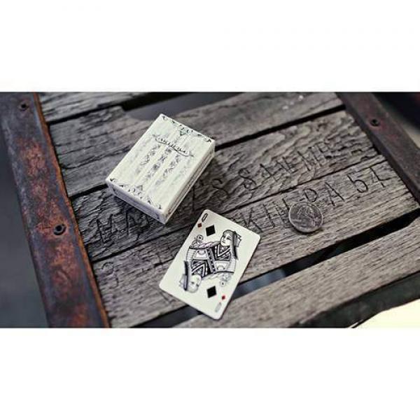 Mazzo di carte Artifice mini deck - Red by Ellusionist