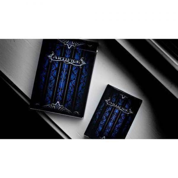 Mazzo di carte Artifice mini deck - Blue by Ellusionist