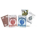 125 Year Anniversary Bicycle Deck - dorso blu