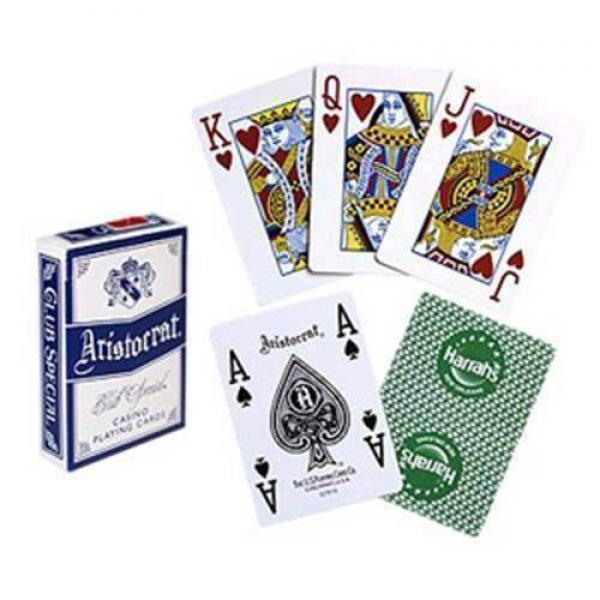 Mazzo di carte Aristocrat - Harrahs Casino