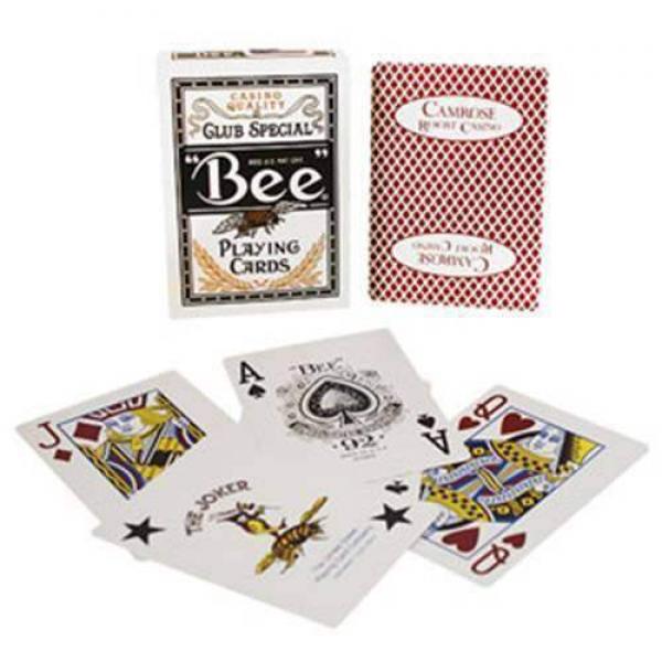 Mazzo di carte Bee - Camrose Resort Casinò