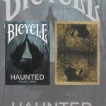Bicycle 1st Run Haunted Deck by US Playing Card