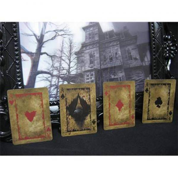 Bicycle 1st Run Haunted Deck by US Playing Card