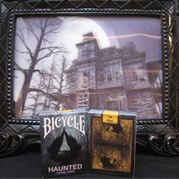 Bicycle 1st Run Haunted Deck by US Playing Card