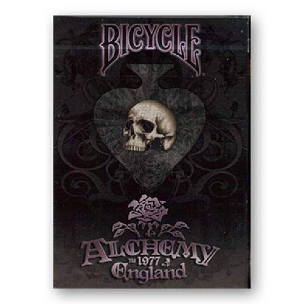 Bicycle Alchemy 1977 England - Prima Edizione