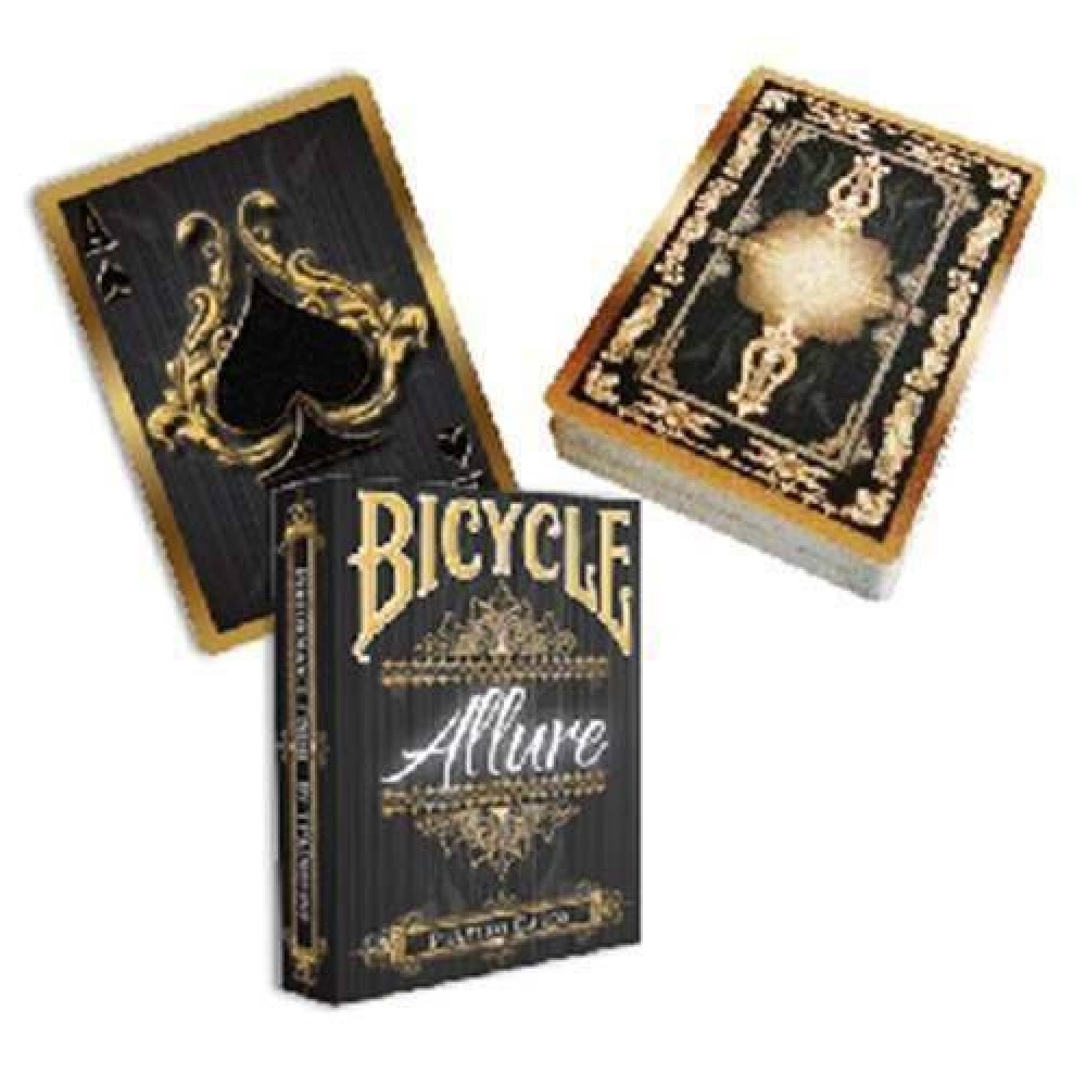 Baraja de cartas Bicycle - Allure