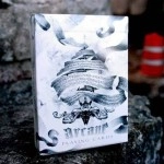 Mazzo di carte Bicycle Arcane White - Ellusionist