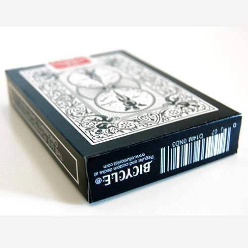 Mazzo Di Carte Arcano Della Bicycle, Ellusionist, Colore Bianco O Nero, Nuove - Foto 5