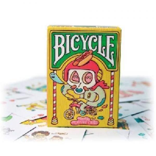 Mazzo di carte Bicycle - Brosmind