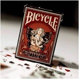 Mazzo di carte Bicycle Butterfly Deck