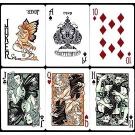 Mazzo di carte Bicycle Butterfly Deck