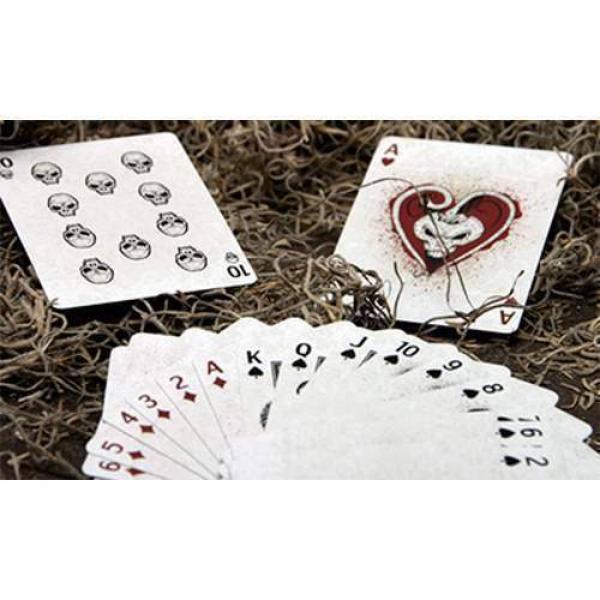 Bicycle Creepy Deck by Collectable Playing Cards