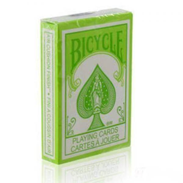 Mazzo di carte Bicycle - edizione verde