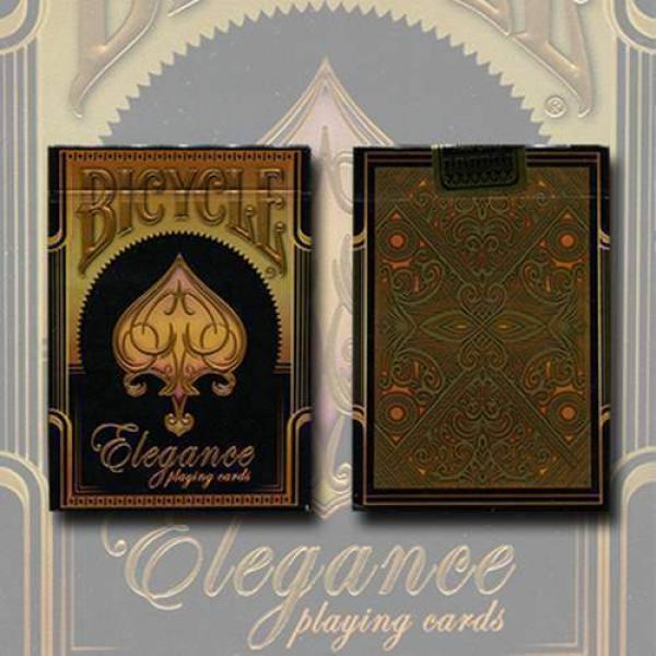 Mazzo di carte Bicycle Elegance Deck (Limited Edition)