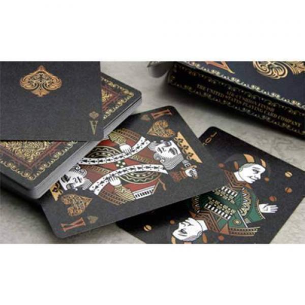 Mazzo di carte Bicycle Essence Playing Cards (Limited Edition) by Collectable Playing Cards