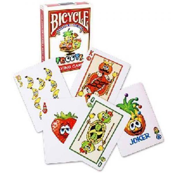 Bicycle Froots by So Magic Evenements