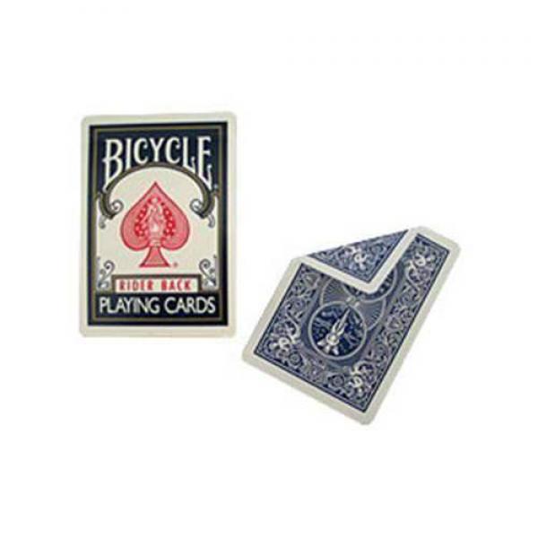 Mazzo di carte Bicycle Gaff Cards - Doppio Dorso Blu